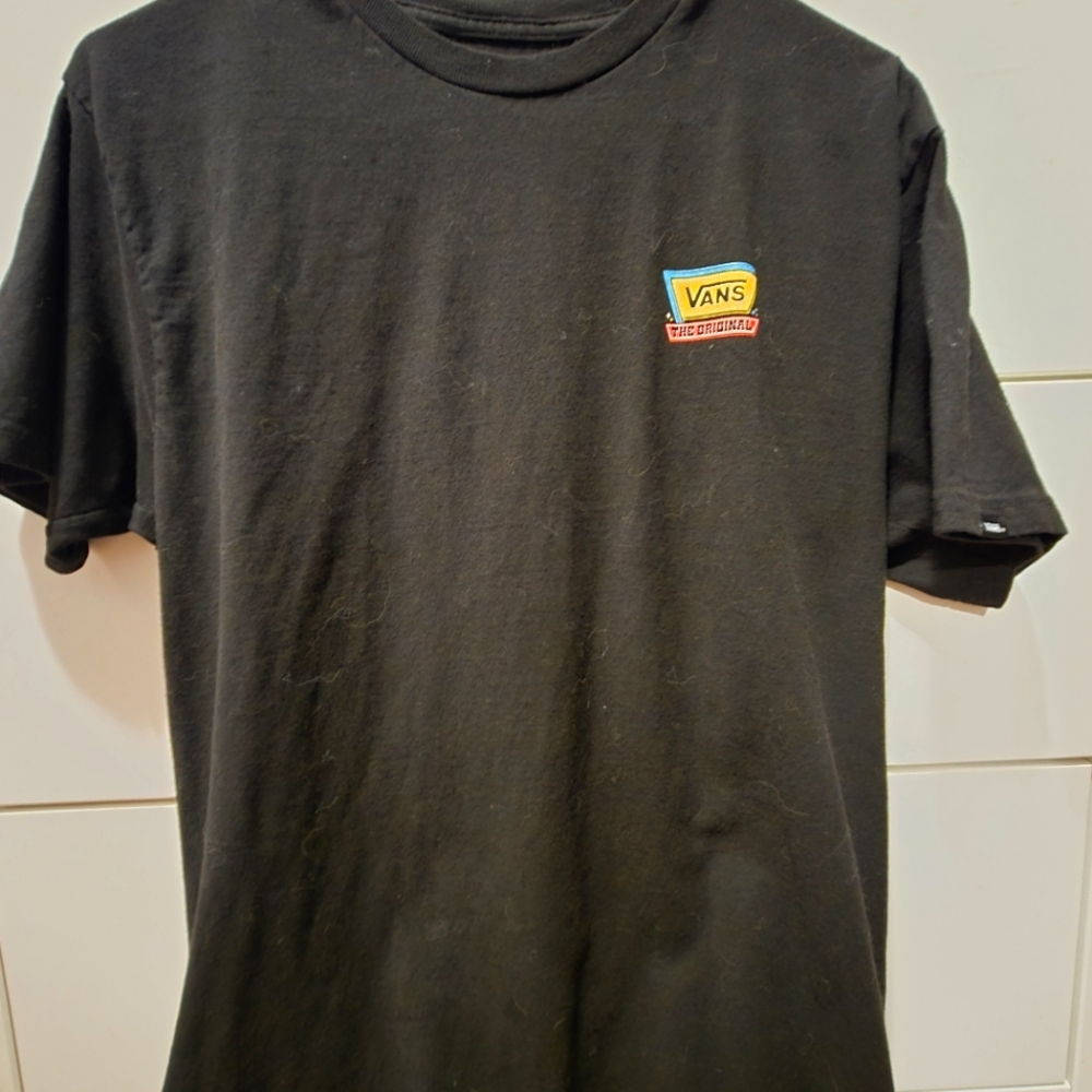 VANS Classic Fit T shirt